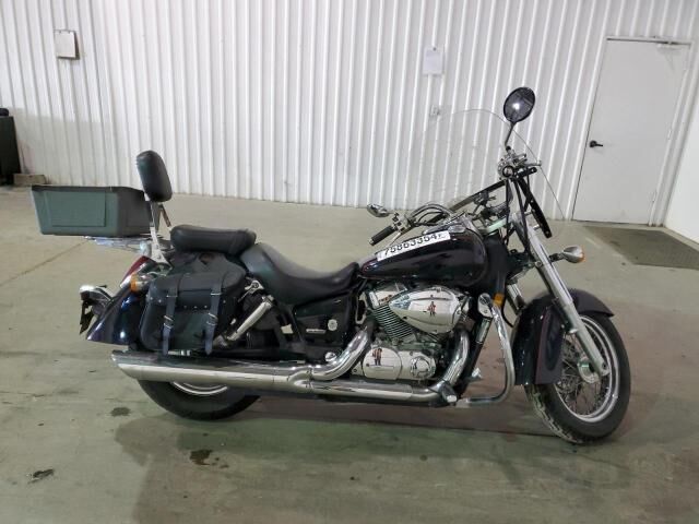 Honda VT750 (Shadow Aero)