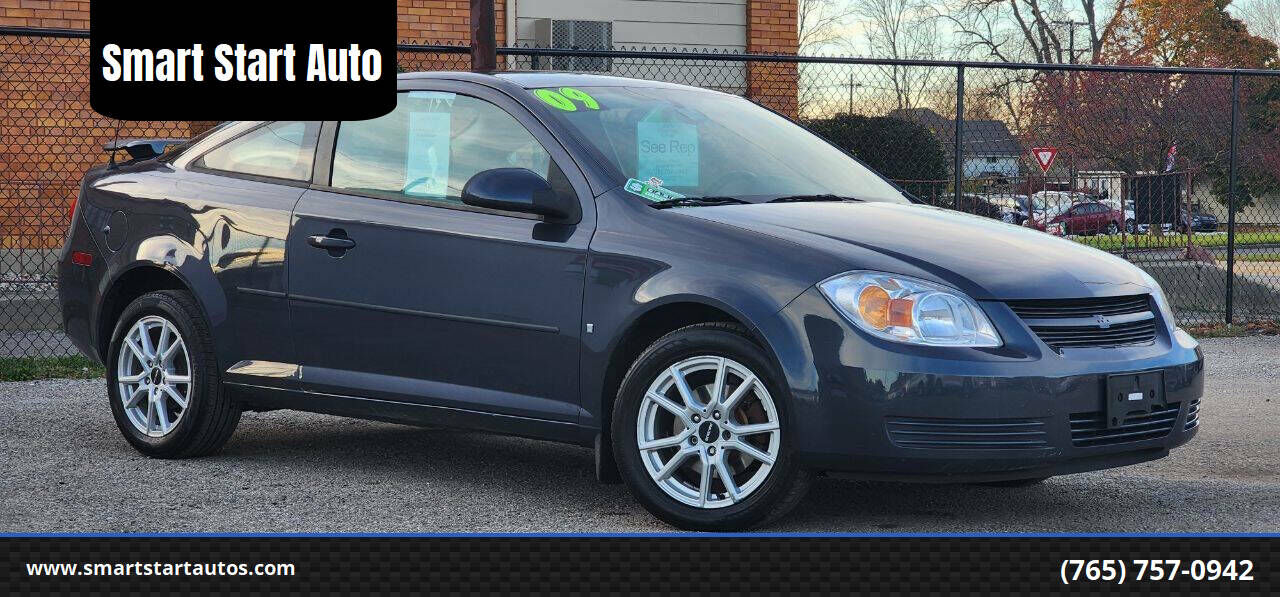 2009 CHEVROLET Cobalt