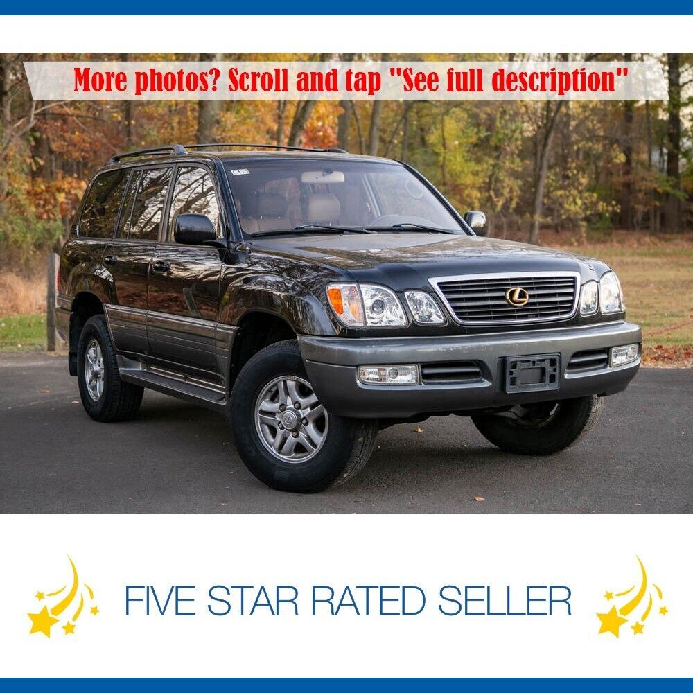Lexus LX