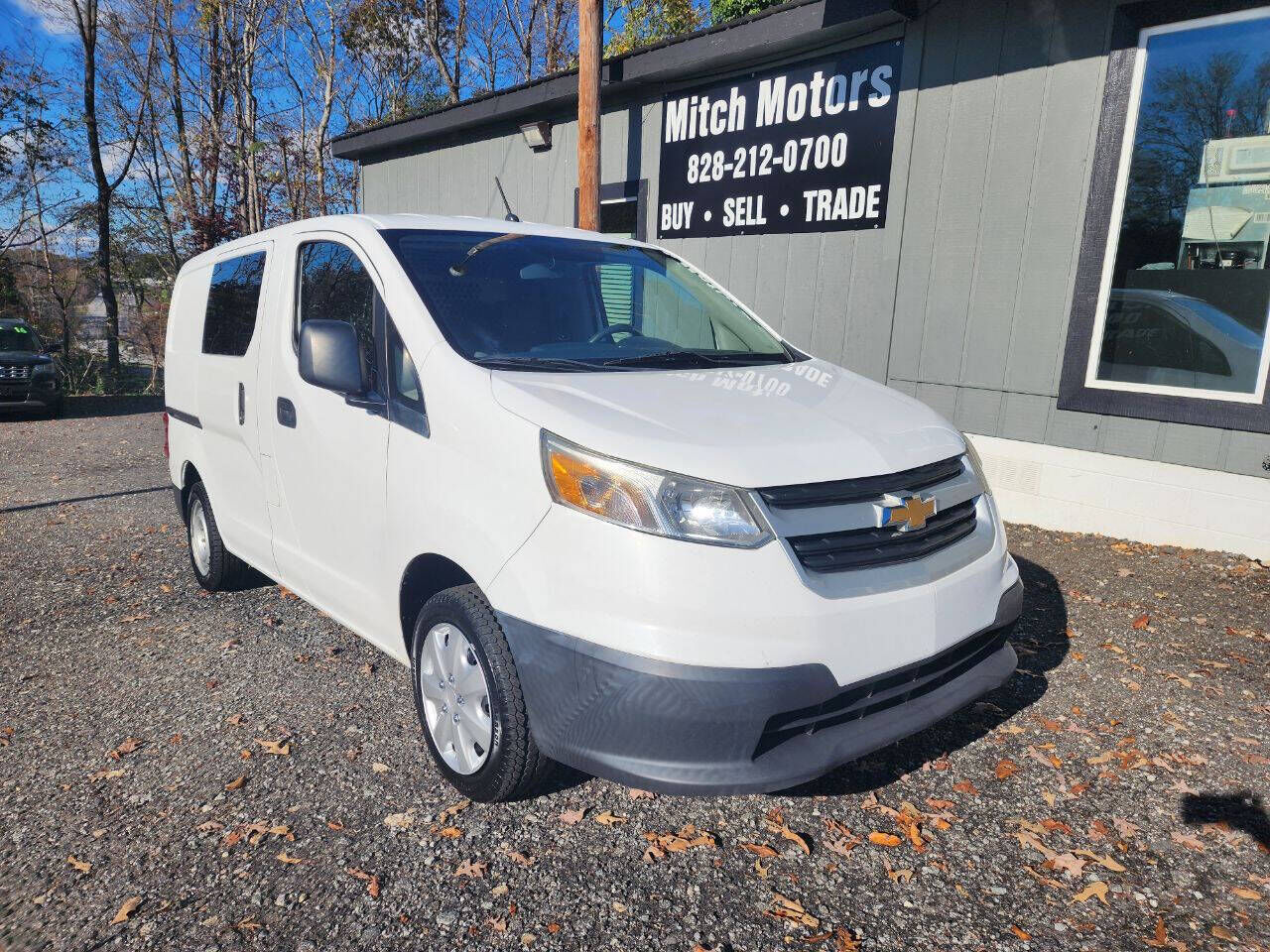 CHEVROLET