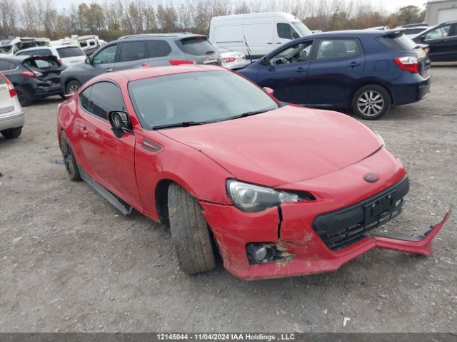 Subaru BRZ