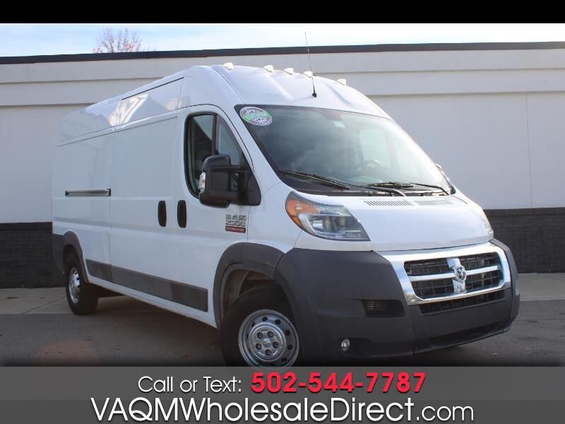 2014 RAM Promaster 2500