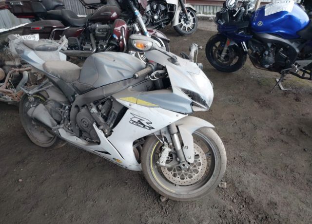 Suzuki GSX-R600