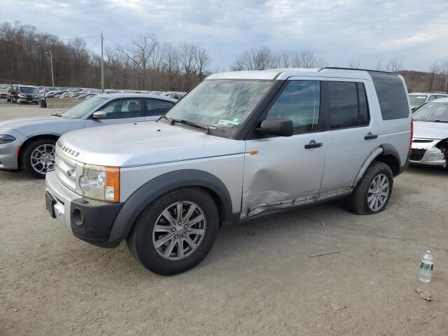 Land Rover LR3