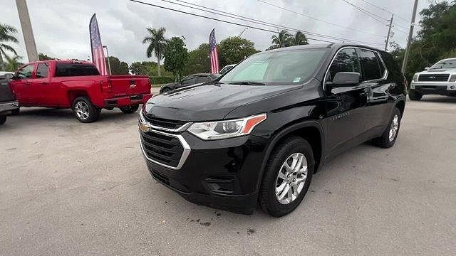 2020 CHEVROLET Traverse