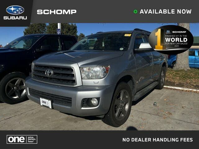Toyota Sequoia