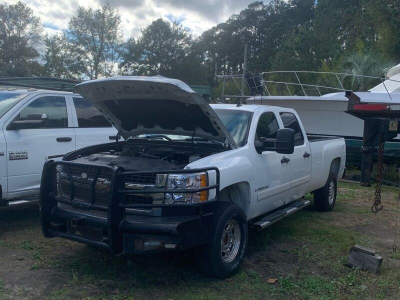 2008 CHEVROLET Silverado