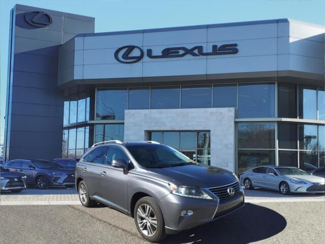 2015 Lexus RX