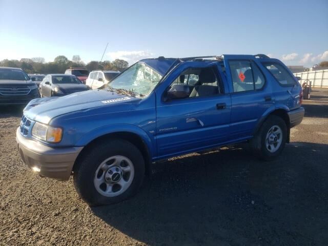 ISUZU
