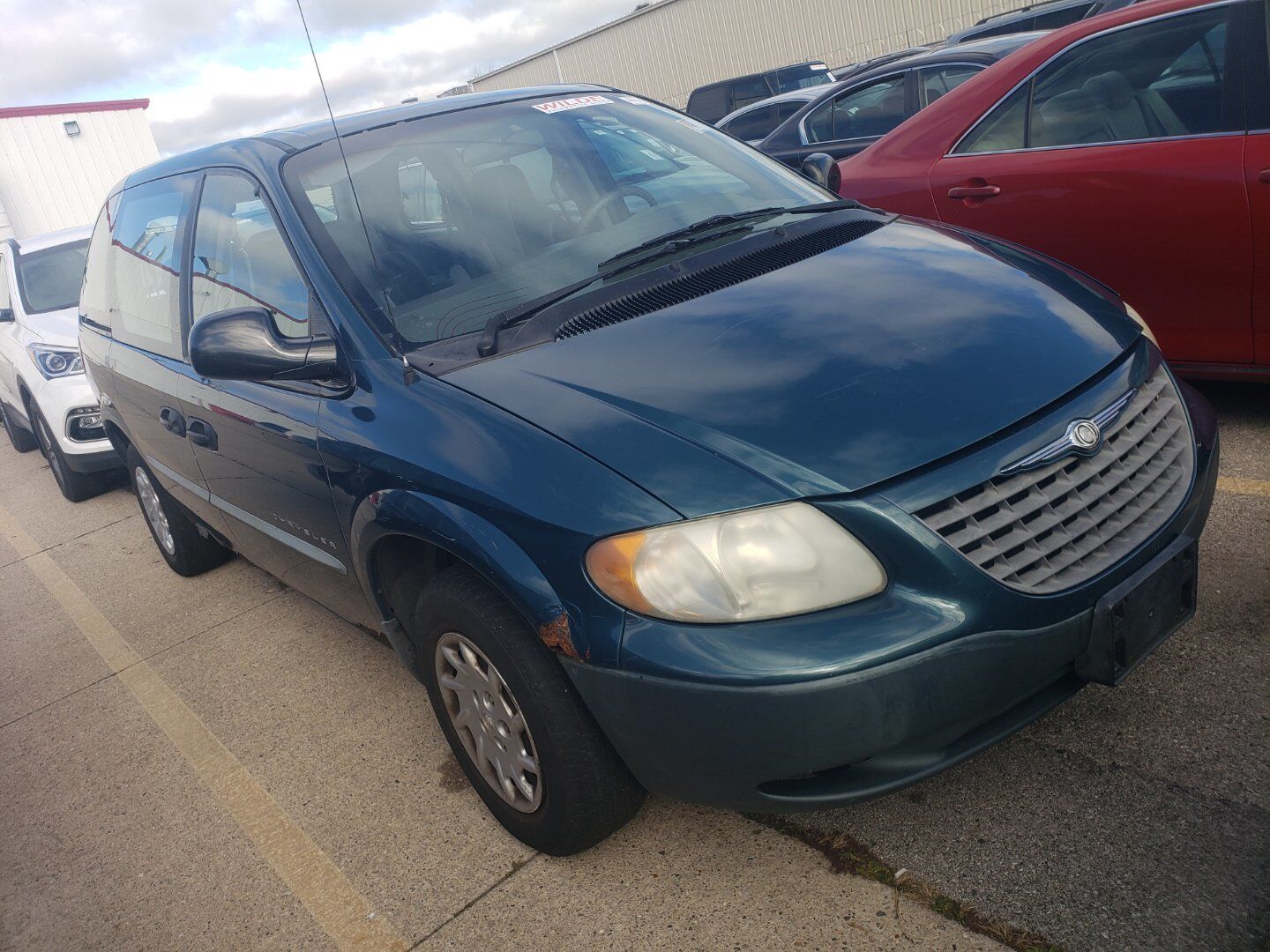 Chrysler Voyager