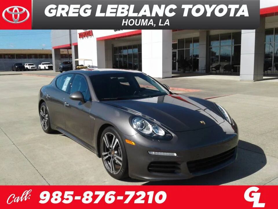 Porsche Panamera