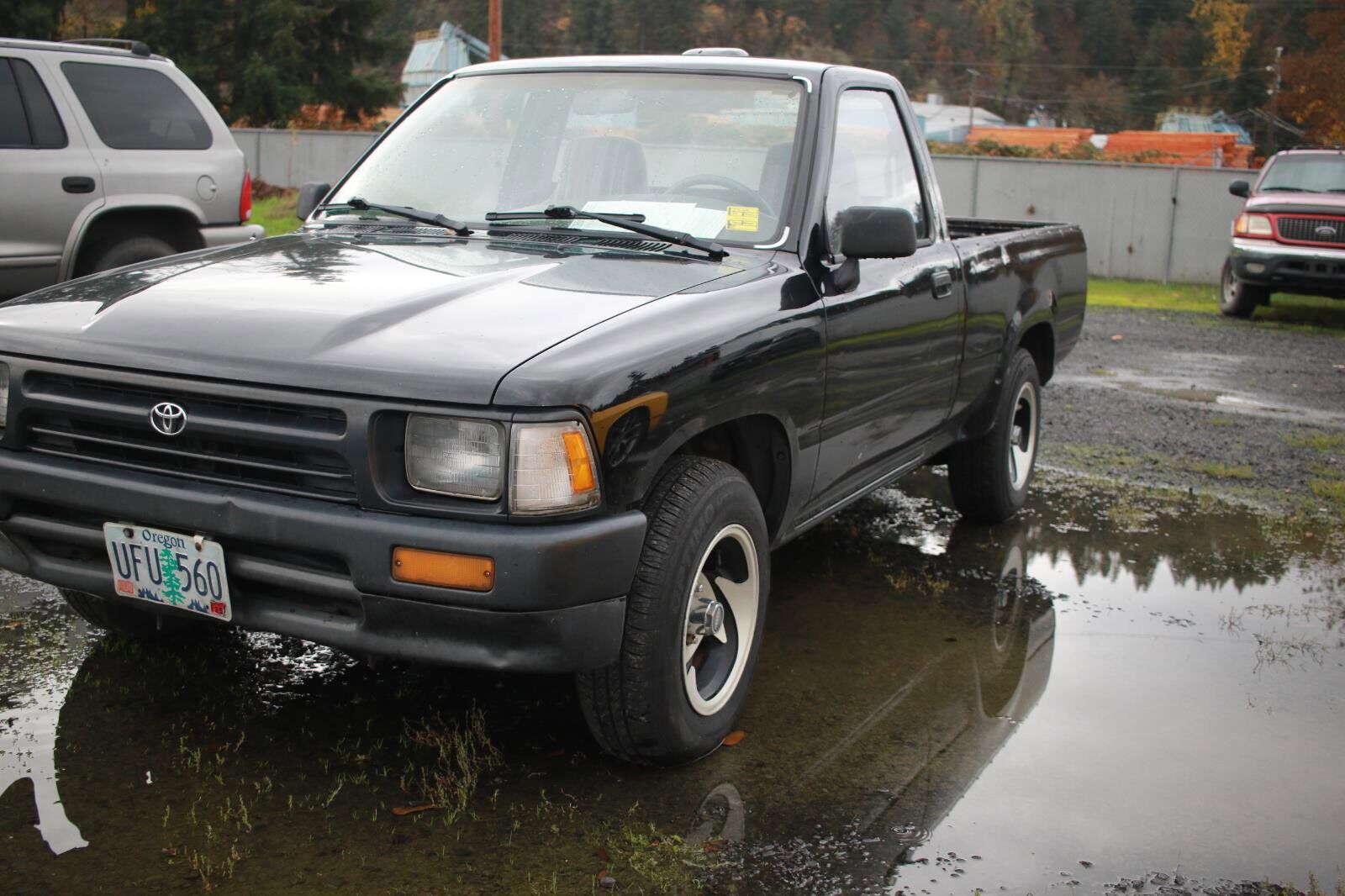 Toyota Pick-Up