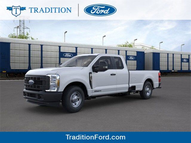 2024 FORD F-350