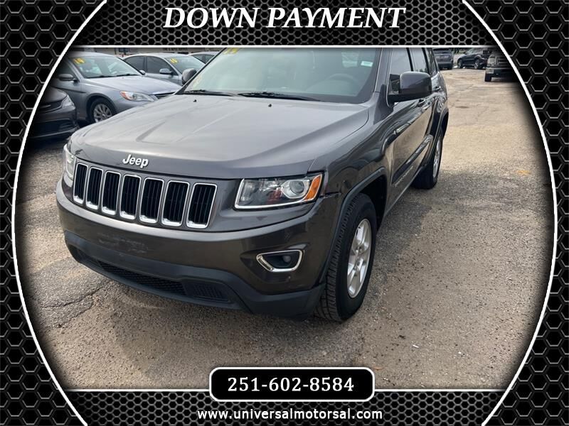 2014 JEEP Grand Cherokee