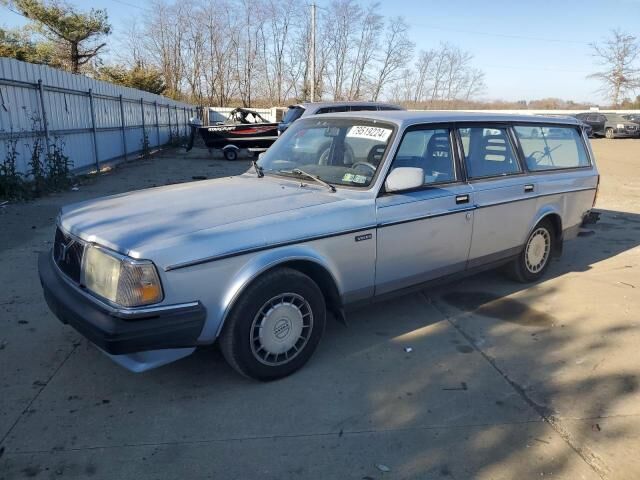 Volvo 240 Series