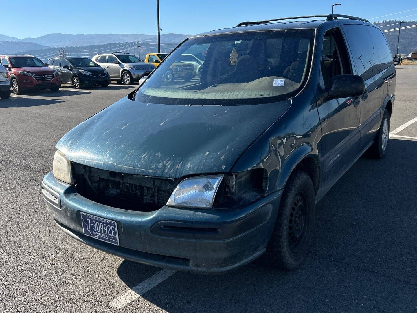 Chevrolet Venture