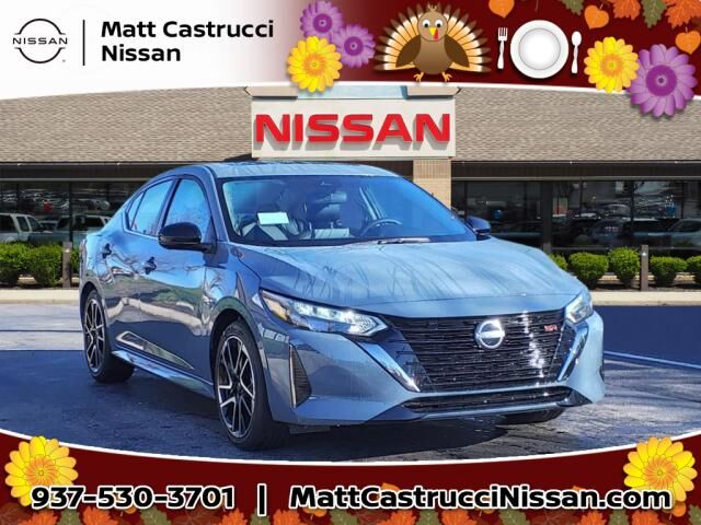 2025 NISSAN Sentra