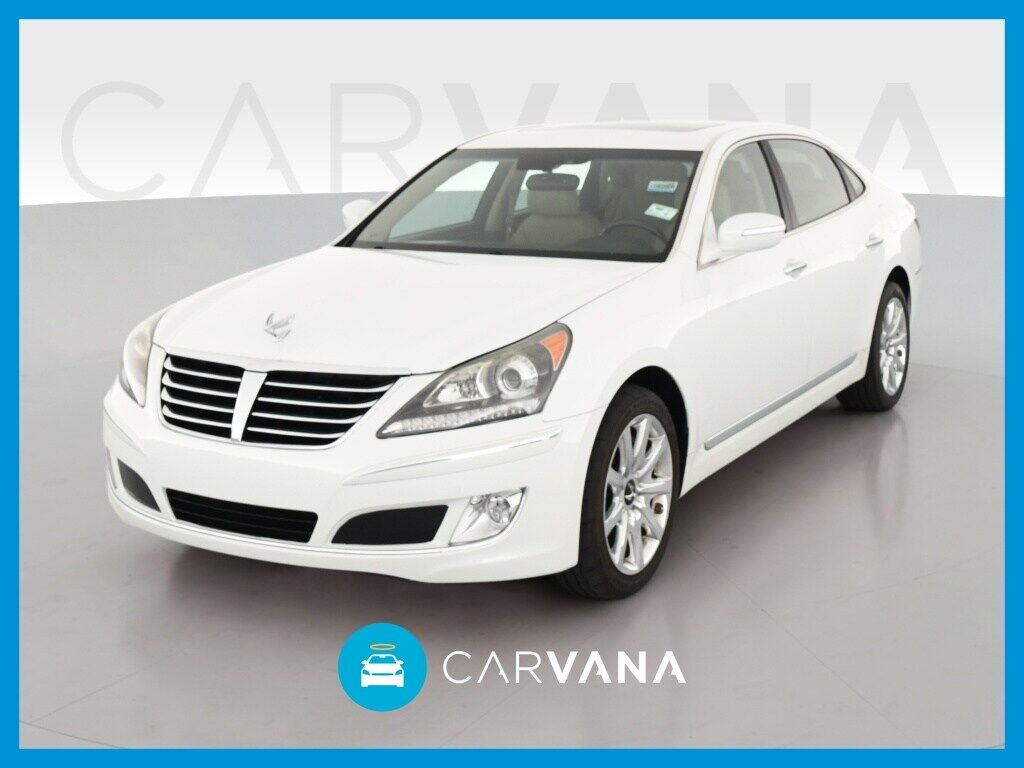 Hyundai Equus
