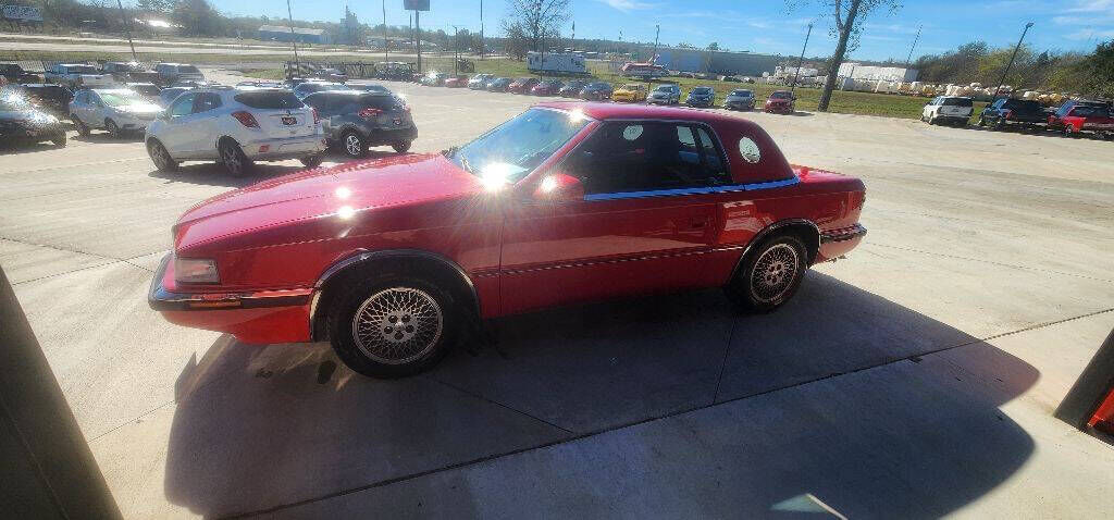 Chrysler TC