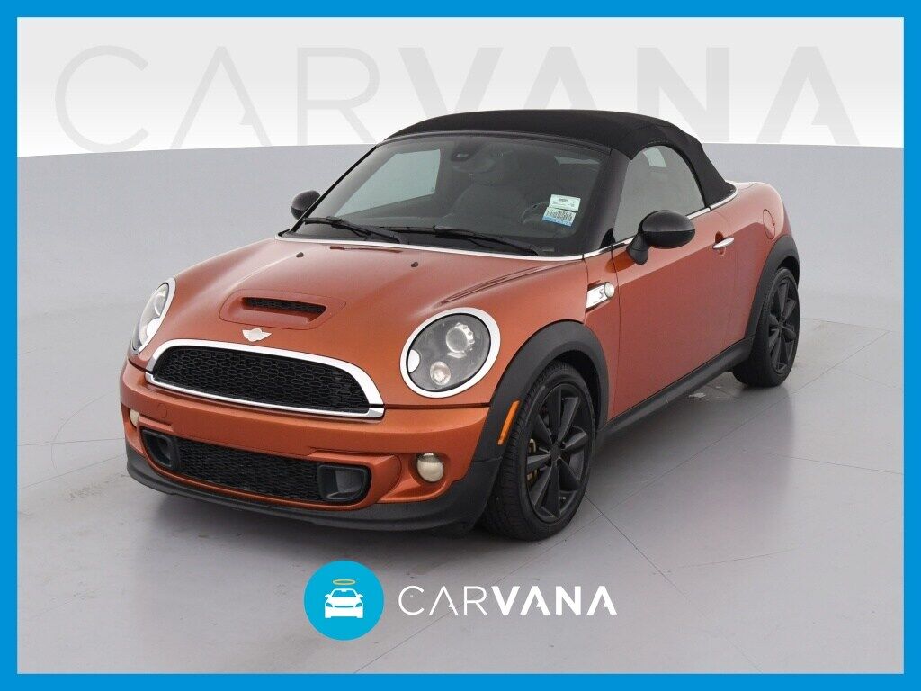 MINI Cooper Roadster