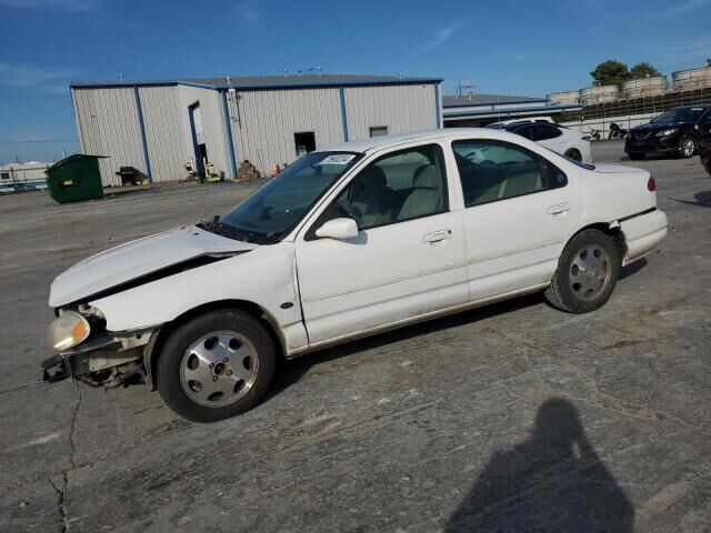 Mercury Mystique