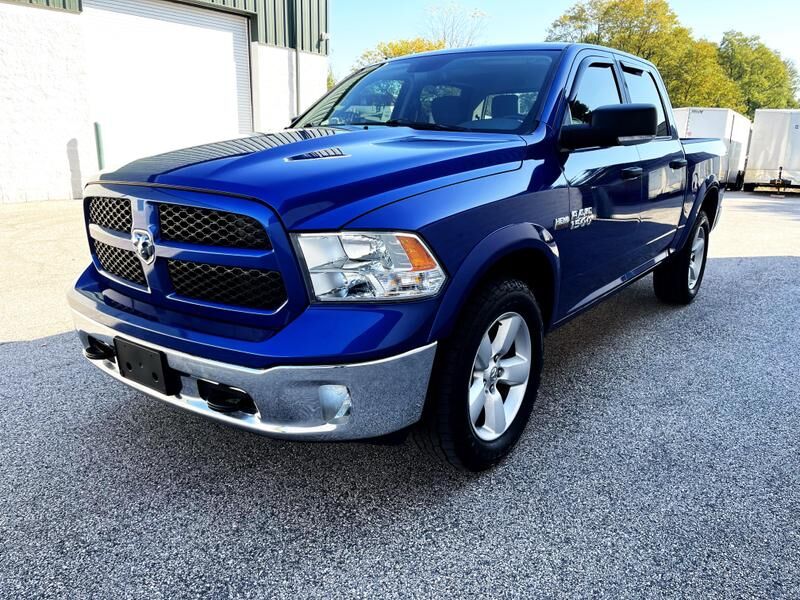2015 RAM 1500