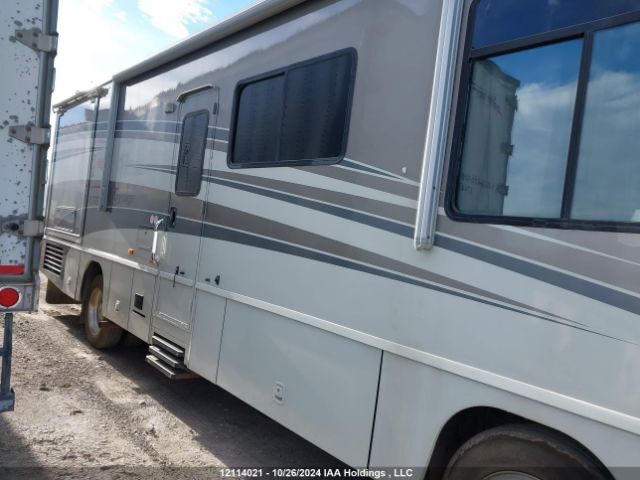 Ford Motorhome Chassis