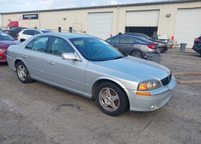 Lincoln LS