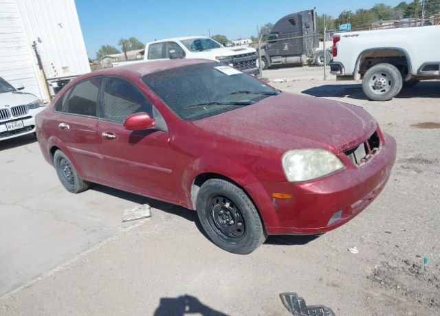 Suzuki Forenza