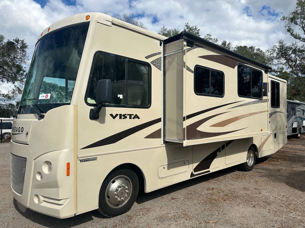 Ford Motorhome Chassis