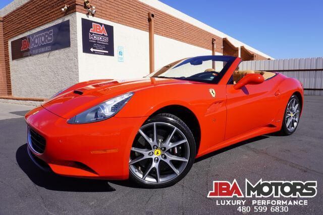 Ferrari California