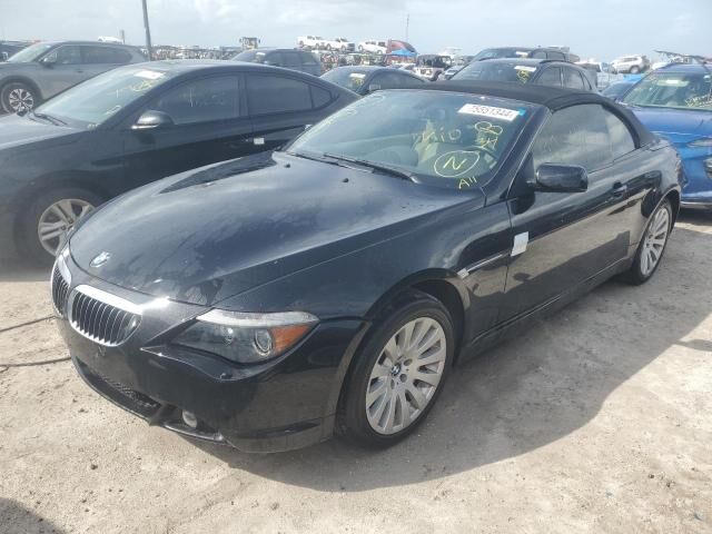 BMW 645Ci