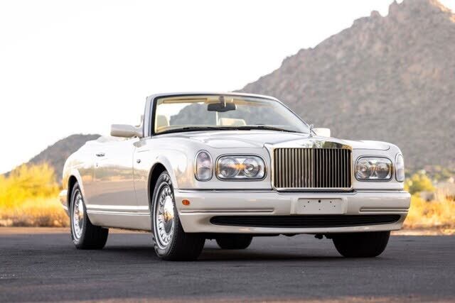 Rolls-Royce Corniche
