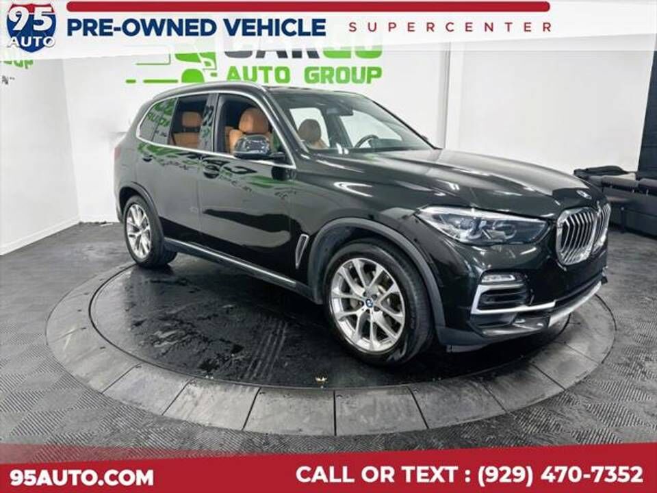 2021 BMW X5