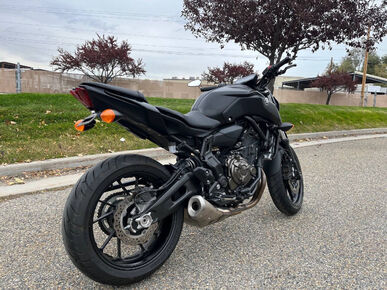 2019 YAMAHA MTN690 - VIN Decoder