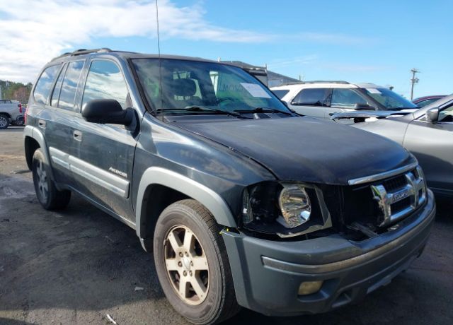 Isuzu Ascender