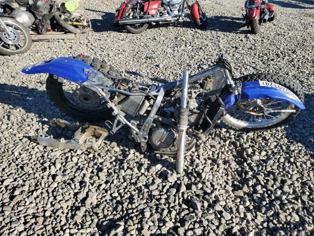 Suzuki DR650SE