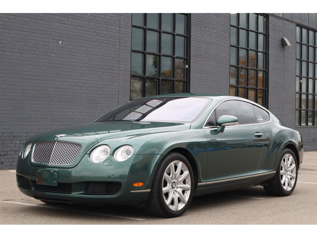 Bentley Continental
