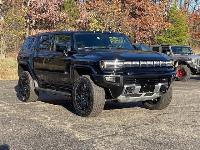 2025 GMC Hummer EV SUV