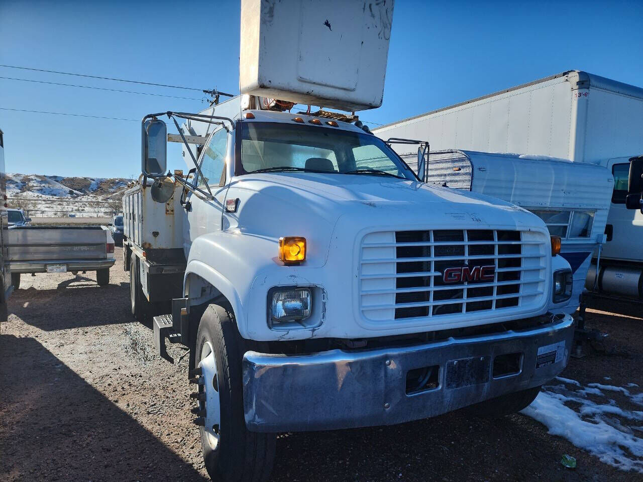 GMC C7
