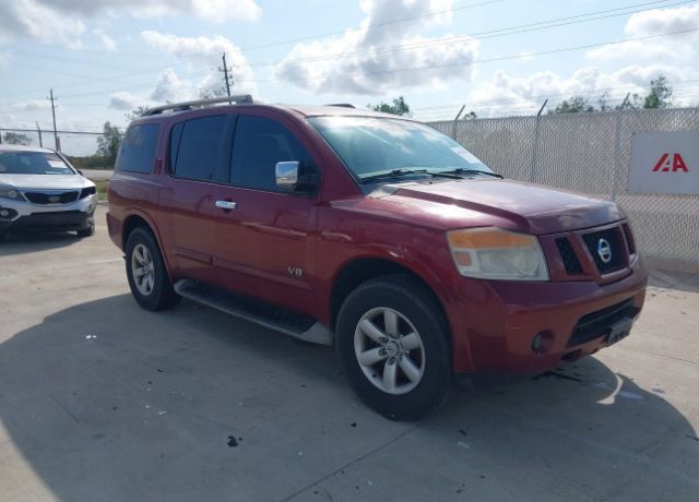 Nissan Armada