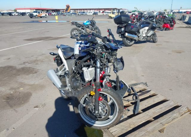 Honda CBR250R