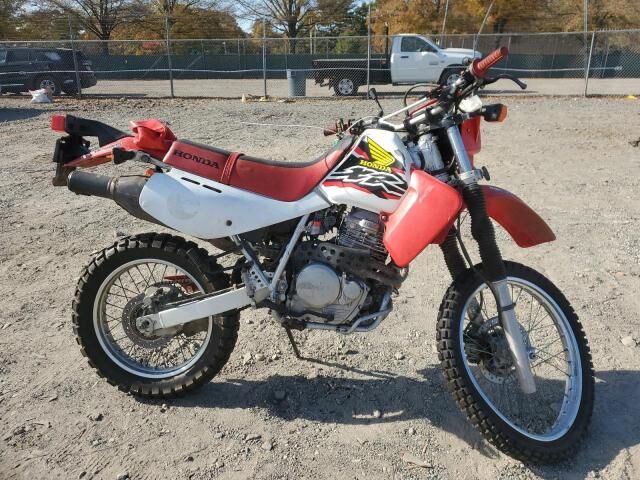 Honda XR650L