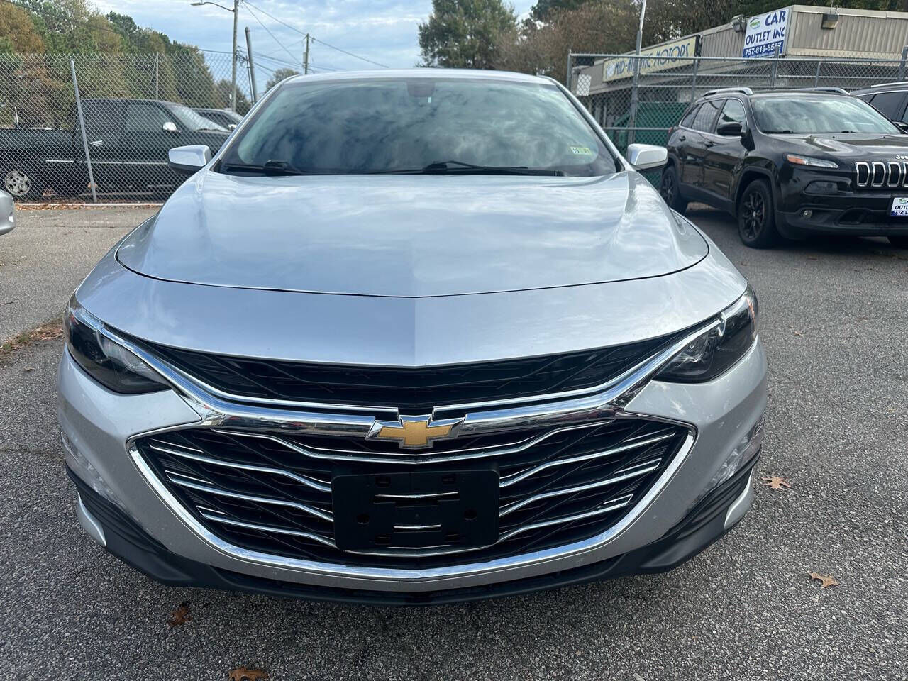 2019 CHEVROLET Malibu