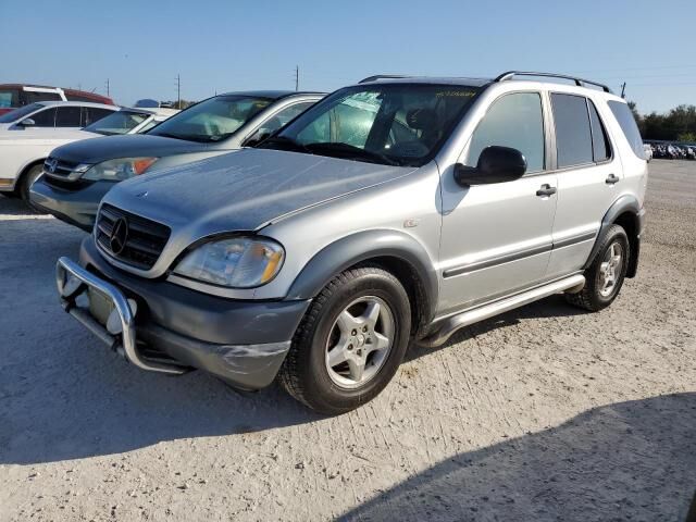 Mercedes-Benz M-Class