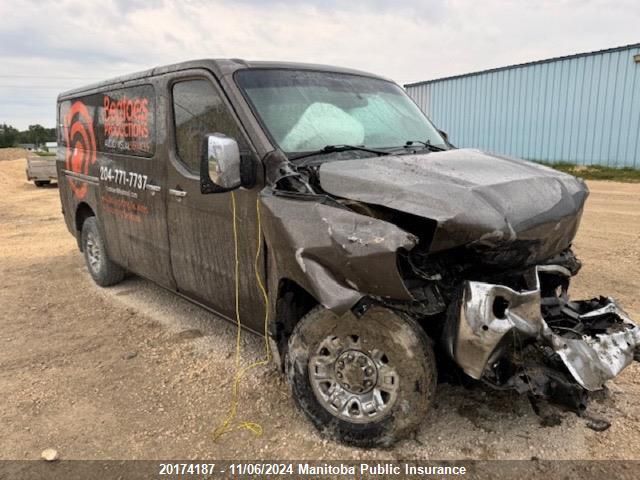 Nissan NV