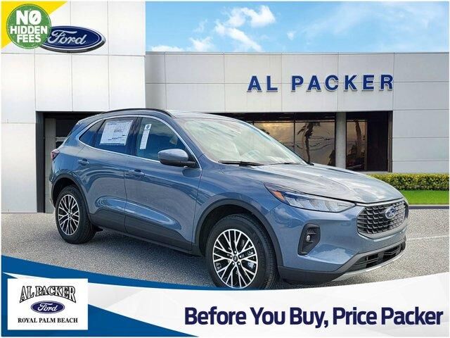 2025 FORD Escape