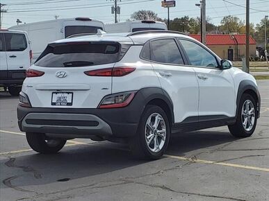 2023 HYUNDAI Kona - VIN Decoder