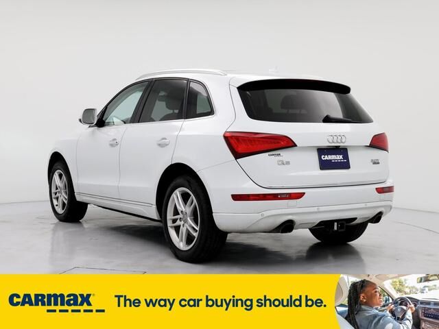 2016 Audi Q5