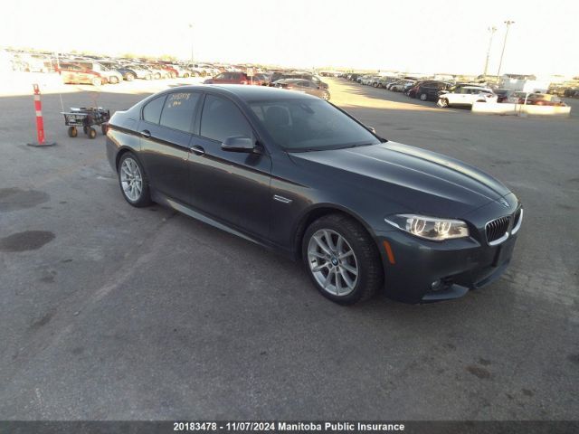 BMW 535i